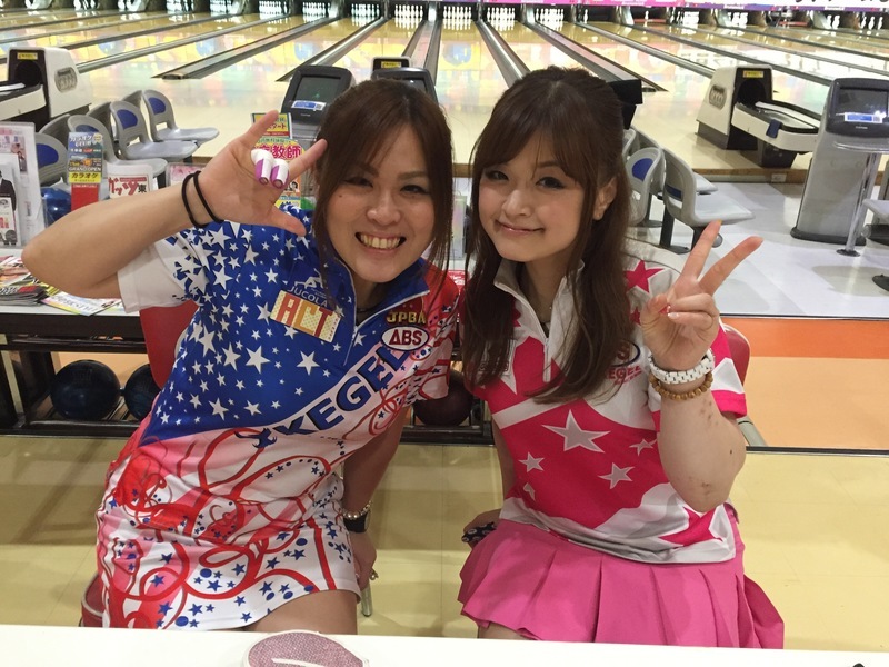 鈴木理沙プロ 岸田有加プロイベント後記 ボウリングコーディネーター 岩永のbowlinglife